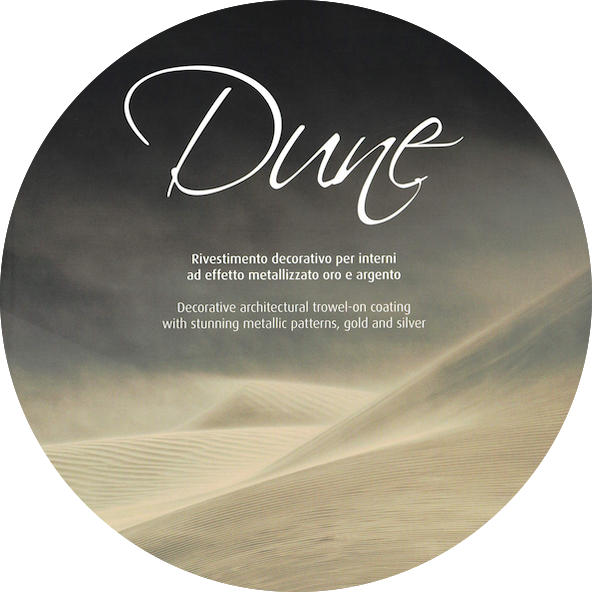 Cover Brochure Dune